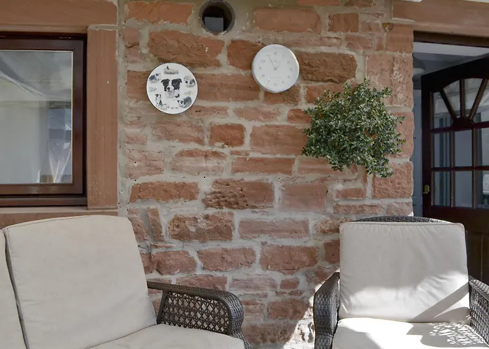 Hébergement de vacances The Milking Parlour - Uk30866 St Bees